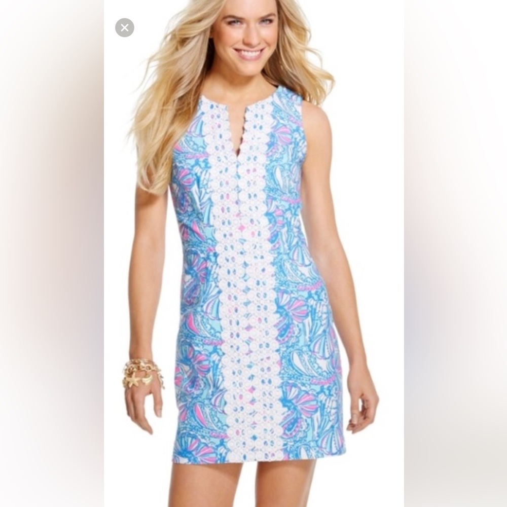 Lilly Pulitzer for Target summer mini dress
